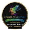 Personal Shield badge