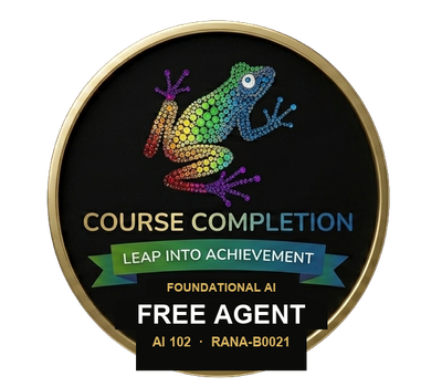Free Agent badge