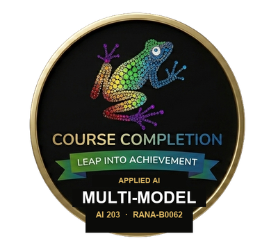 Multi-Model badge