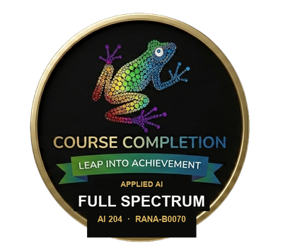 Full Spectrum badge